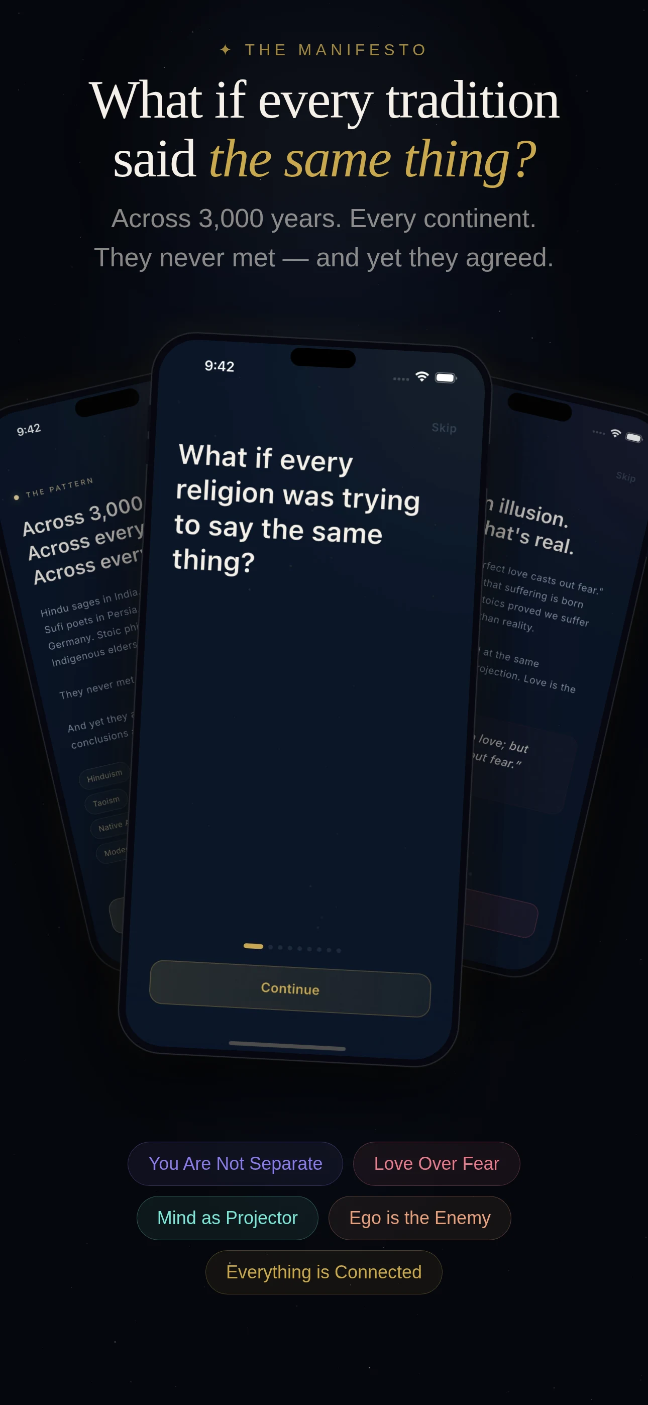 Awaken: Spiritual Awakening screenshot