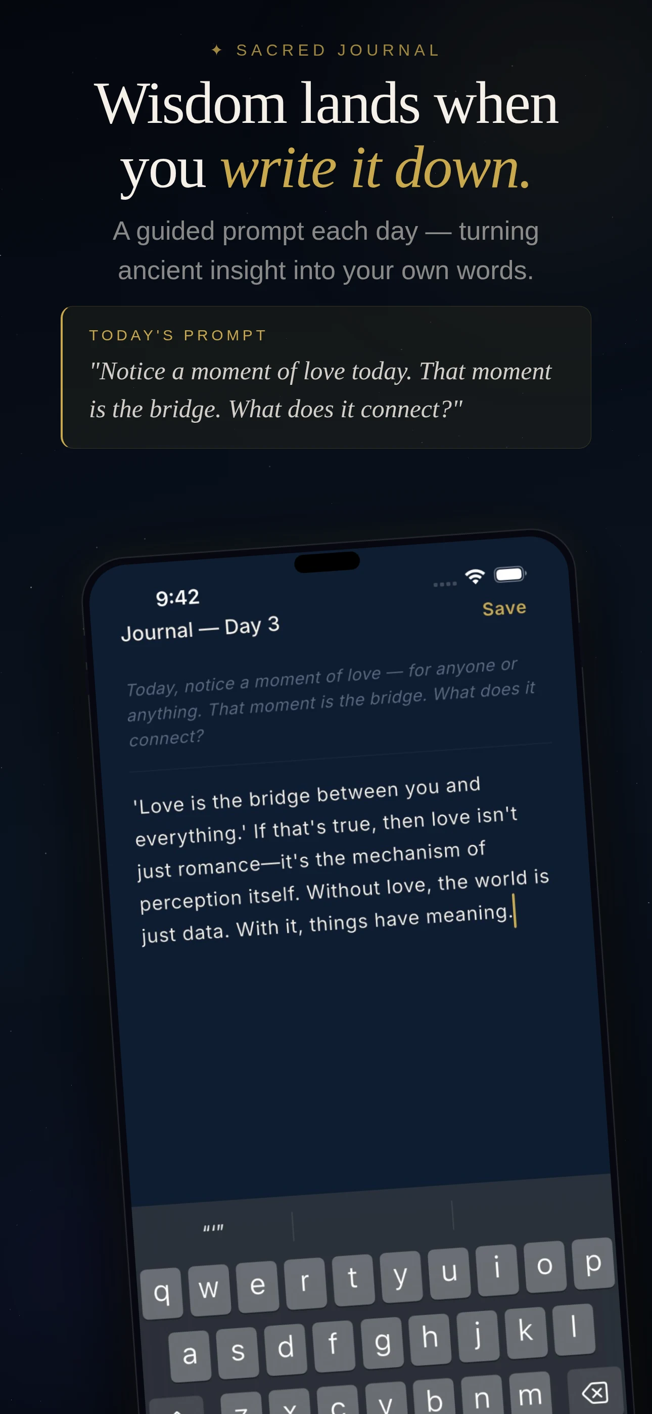 Awaken: Spiritual Awakening screenshot