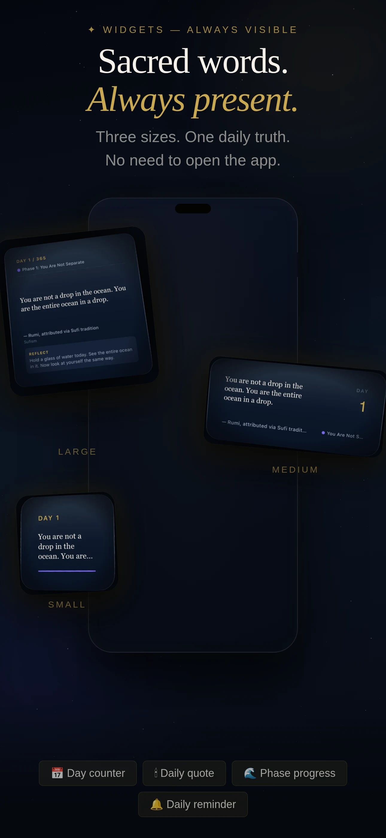Awaken: Spiritual Awakening screenshot